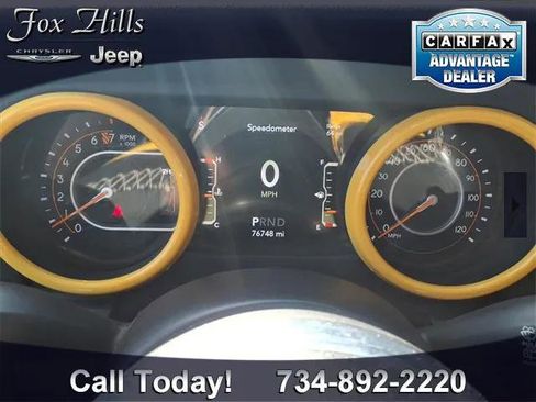 Certified 2021 Jeep Wrangler Unlimited Sahara image 18