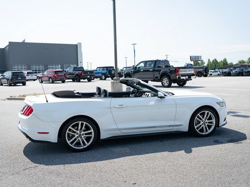 Used 2016 Ford Mustang Premium w/ Equipment Group 201A RWD image 9