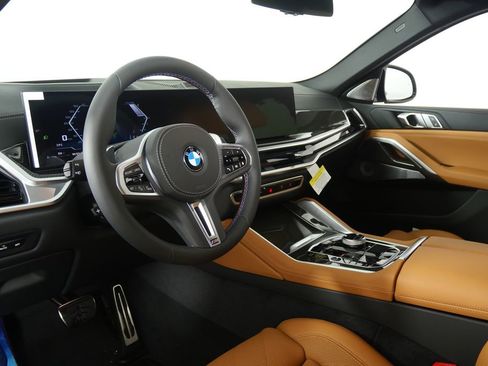 New 2026 BMW X6 M60i image 14