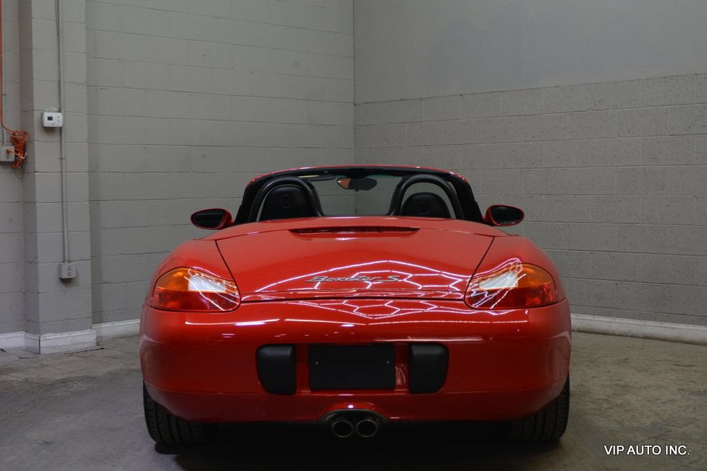 Used 2002 Porsche Boxster S RWD image 18