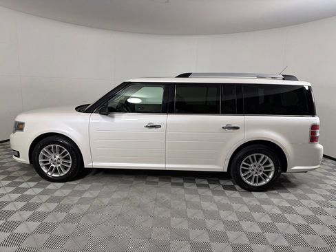 Used 2019 Ford Flex SEL w/ Equipment Group 202A image 8