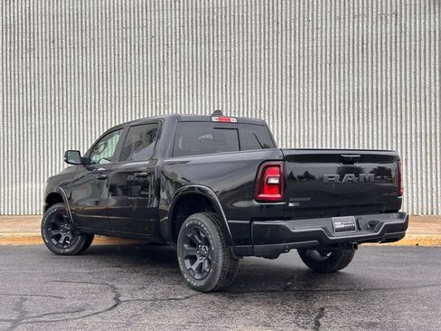 New 2026 RAM 1500 Big Horn AWD/4WD image 3