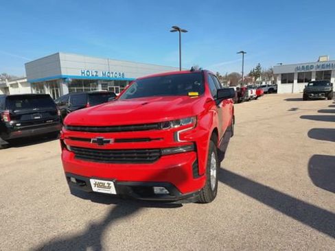 Certified 2021 Chevrolet Silverado 1500 RST w/ Convenience Package II image 3