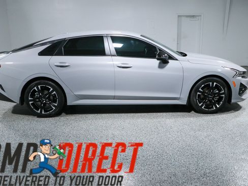 Used 2024 Kia K5 GT-Line w/ GT-Line Premium Package FWD image 6