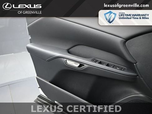 Certified 2023 Lexus RX 350 Premium Plus w/ Cold Area Package FWD image 19