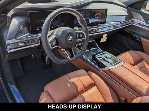 New 2026 BMW 740i xDrive AWD/4WD image 10