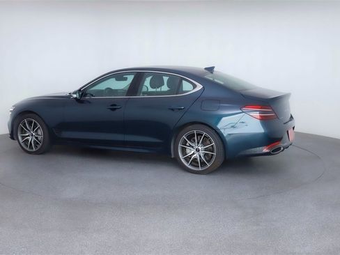 Used 2025 Genesis G70 2.5T image 37