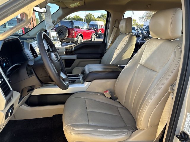 Used 2018 Ford F150 Lariat RWD image 19