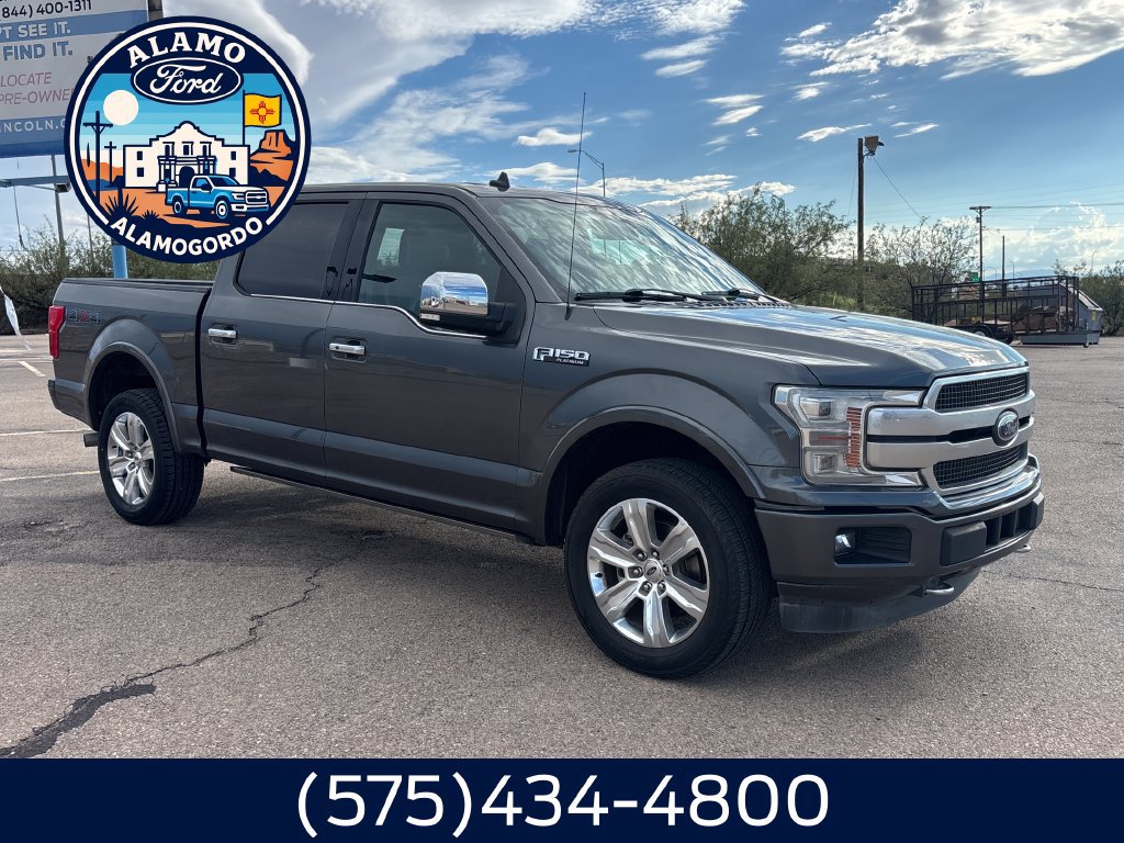 Used 2020 Ford F150 Platinum AWD/4WD image 7