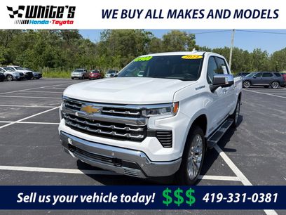 Used 2024 Chevrolet Silverado 1500 LTZ w/ LTZ Convenience Package II