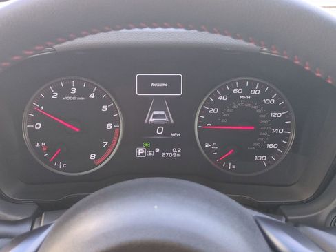 Used 2025 Subaru WRX Premium AWD/4WD image 20
