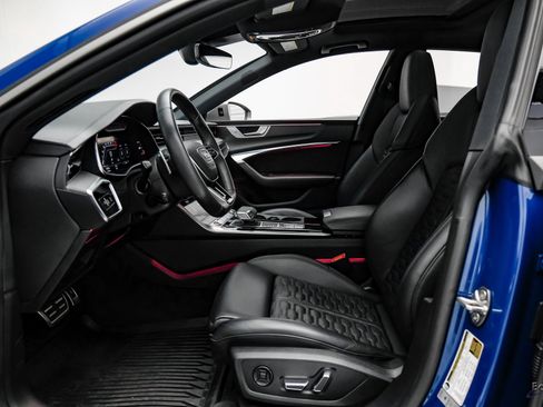 Used 2024 Audi RS 7 Performance w/ Executive Package image 33