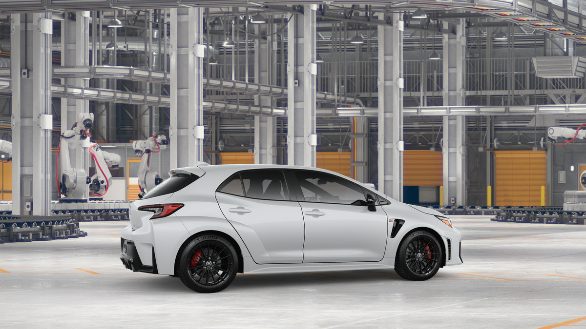 New 2026 Toyota Corolla GR AWD/4WD image 24