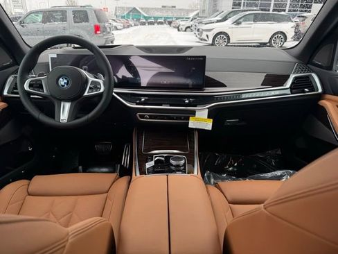 New 2026 BMW X5 xDrive50e w/ M Sport Package image 29