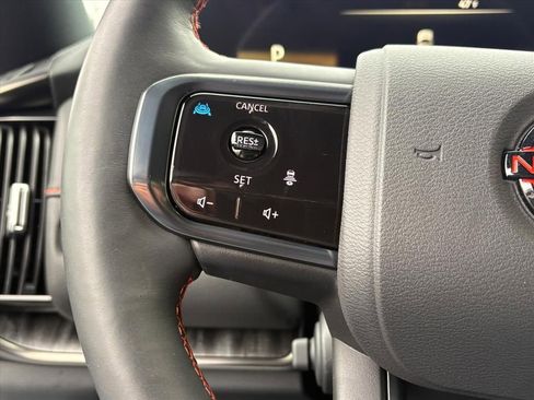 Certified 2025 Nissan Armada PRO-4X image 14