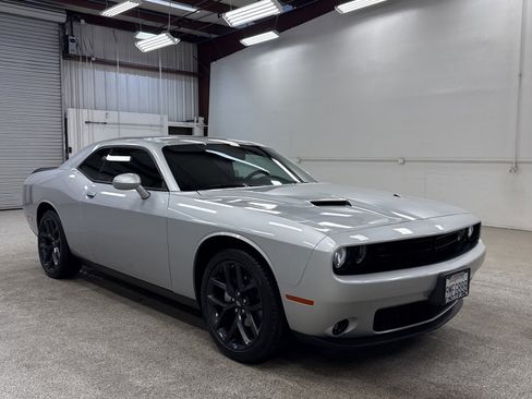 Used 2023 Dodge Challenger SXT w/ Blacktop Package image 16