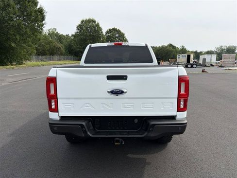 Used 2021 Ford Ranger XLT w/ Equipment Group 301A Mid AWD/4WD image 7