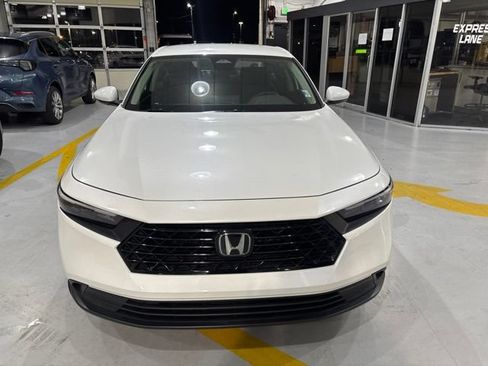 Used 2024 Honda Accord LX image 3