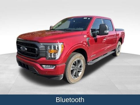Used 2021 Ford F150 XLT w/ Equipment Group 302A High AWD/4WD image 4