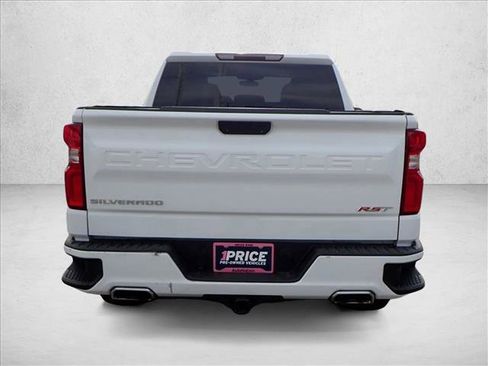 Used 2021 Chevrolet Silverado 1500 RST image 3