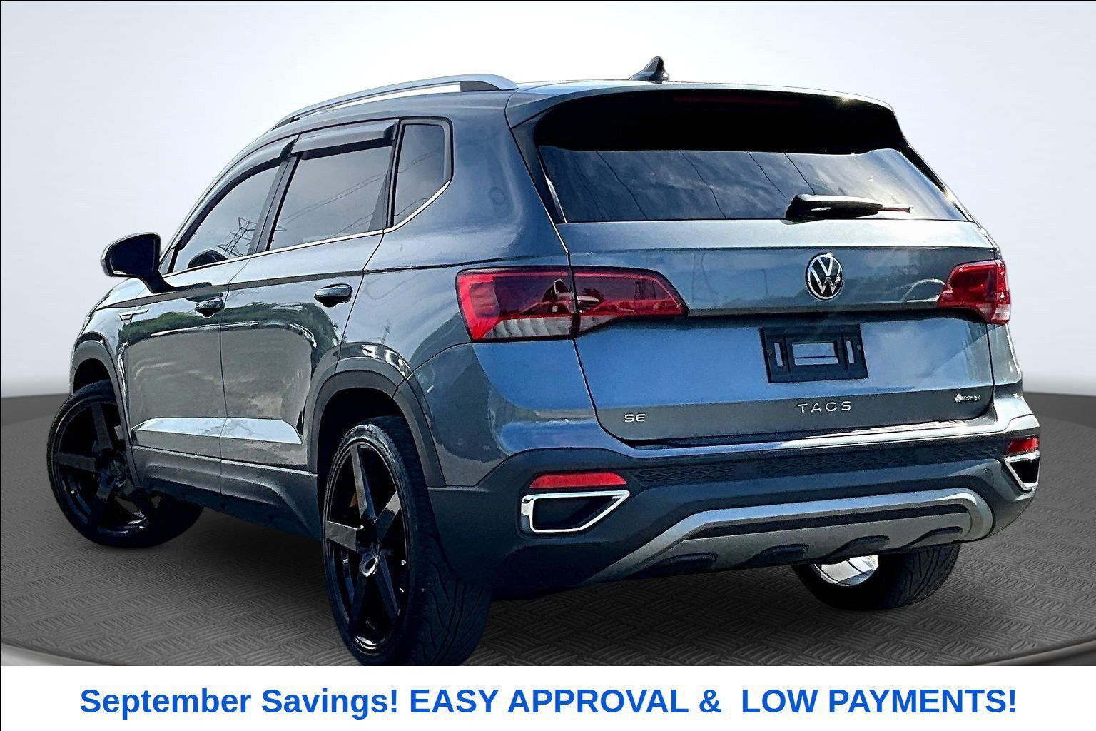 Used 2023 Volkswagen Taos SE AWD/4WD image 4