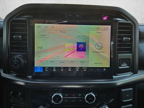 New 2026 Ford F150 Lariat w/ Equipment Group 501A Mid image 11