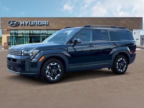 New 2025 Hyundai Santa Fe SEL FWD image 2