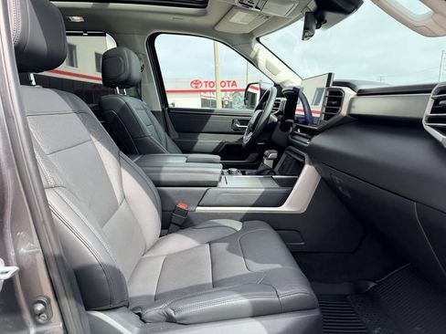 Certified 2024 Toyota Sequoia Limited w/ Tow Technology Package AWD/4WD image 13