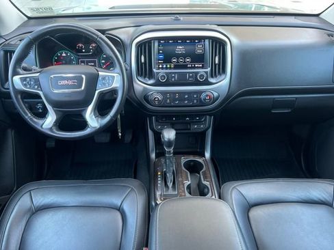 Used 2022 GMC Canyon Elevation w/ Elevation Premium Package AWD/4WD image 15