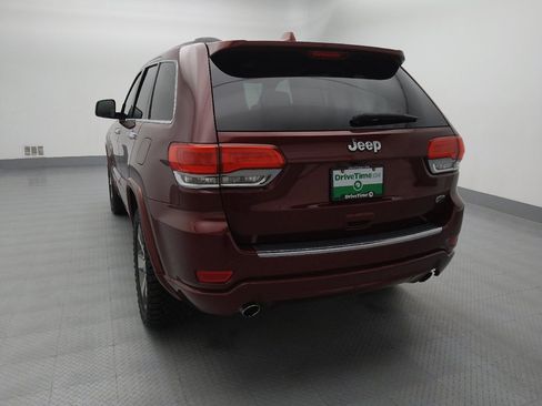 Used 2016 Jeep Grand Cherokee Overland image 6