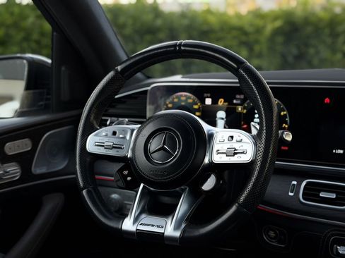 Used 2021 Mercedes-Benz GLS 63 AMG 4MATIC image 30