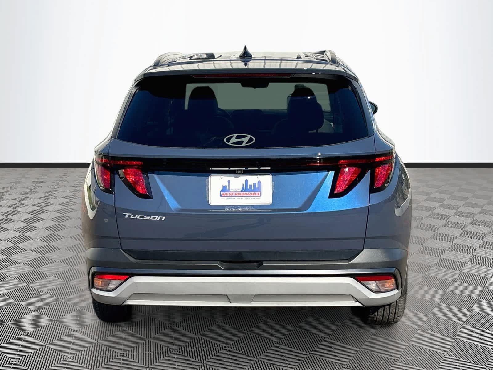 Used 2026 Hyundai Tucson SEL Plus FWD image 6