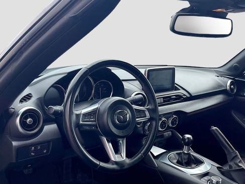Used 2016 MAZDA MX-5 Miata Grand Touring image 9