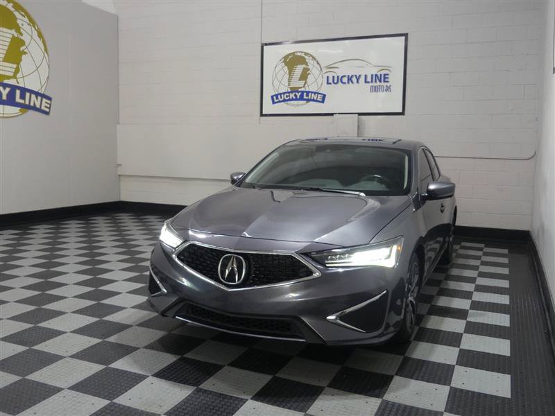 Used 2021 Acura ILX w/ Premium Package FWD image 5