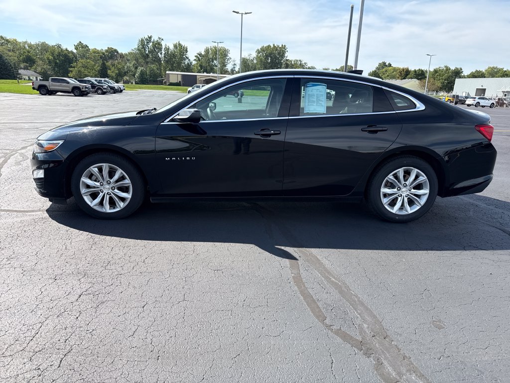 Used 2024 Chevrolet Malibu LT FWD image 6