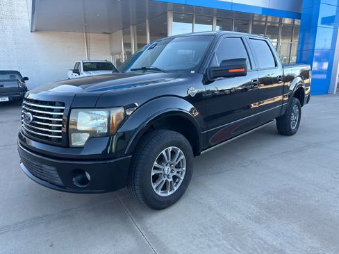 Used 2010 Ford F150 Harley-Davidson image 2