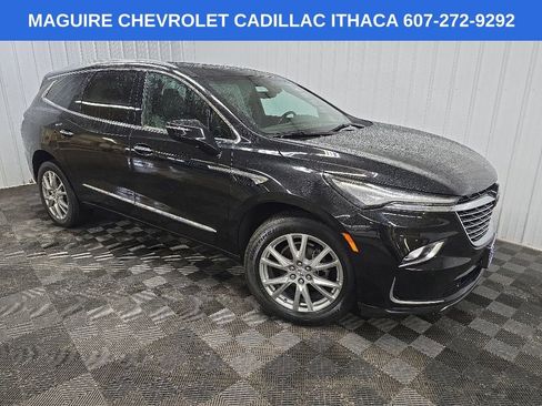 Used 2023 Buick Enclave Premium w/ Experience Buick Package AWD/4WD image 7