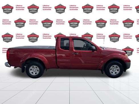 Used 2014 Nissan Frontier S w/ S Preferred Package image 4