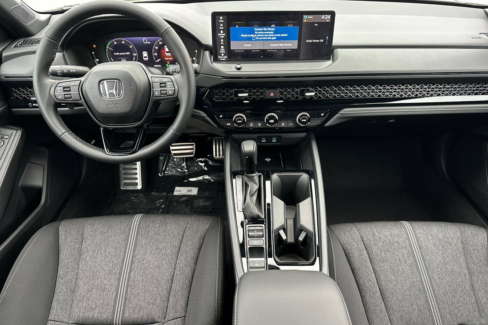 New 2026 Honda Accord Sport image 15