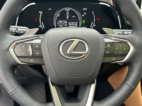 New 2026 Lexus NX 450h+ AWD w/ Luxury Package image 22