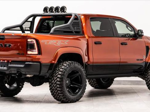 Used 2024 RAM 1500 TRX image 8