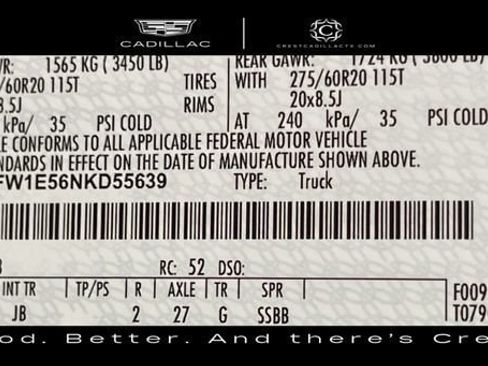 Used 2022 Ford F150 XL w/ STX Appearance Package AWD/4WD image 31