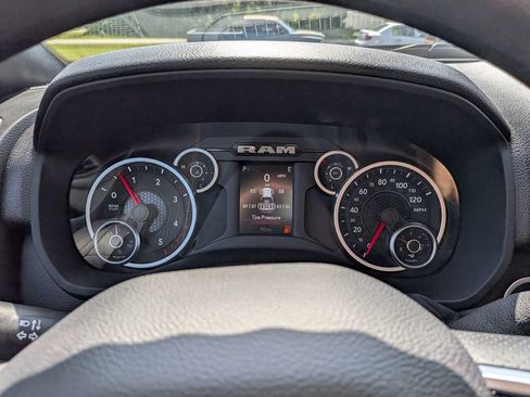 New 2026 RAM 3500 Tradesman AWD/4WD image 28