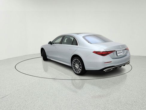 New 2026 Mercedes-Benz S 580 4MATIC Sedan image 12