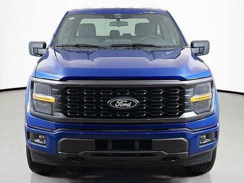Used 2025 Ford F150 STX w/ Equipment Group 200A AWD/4WD image 11