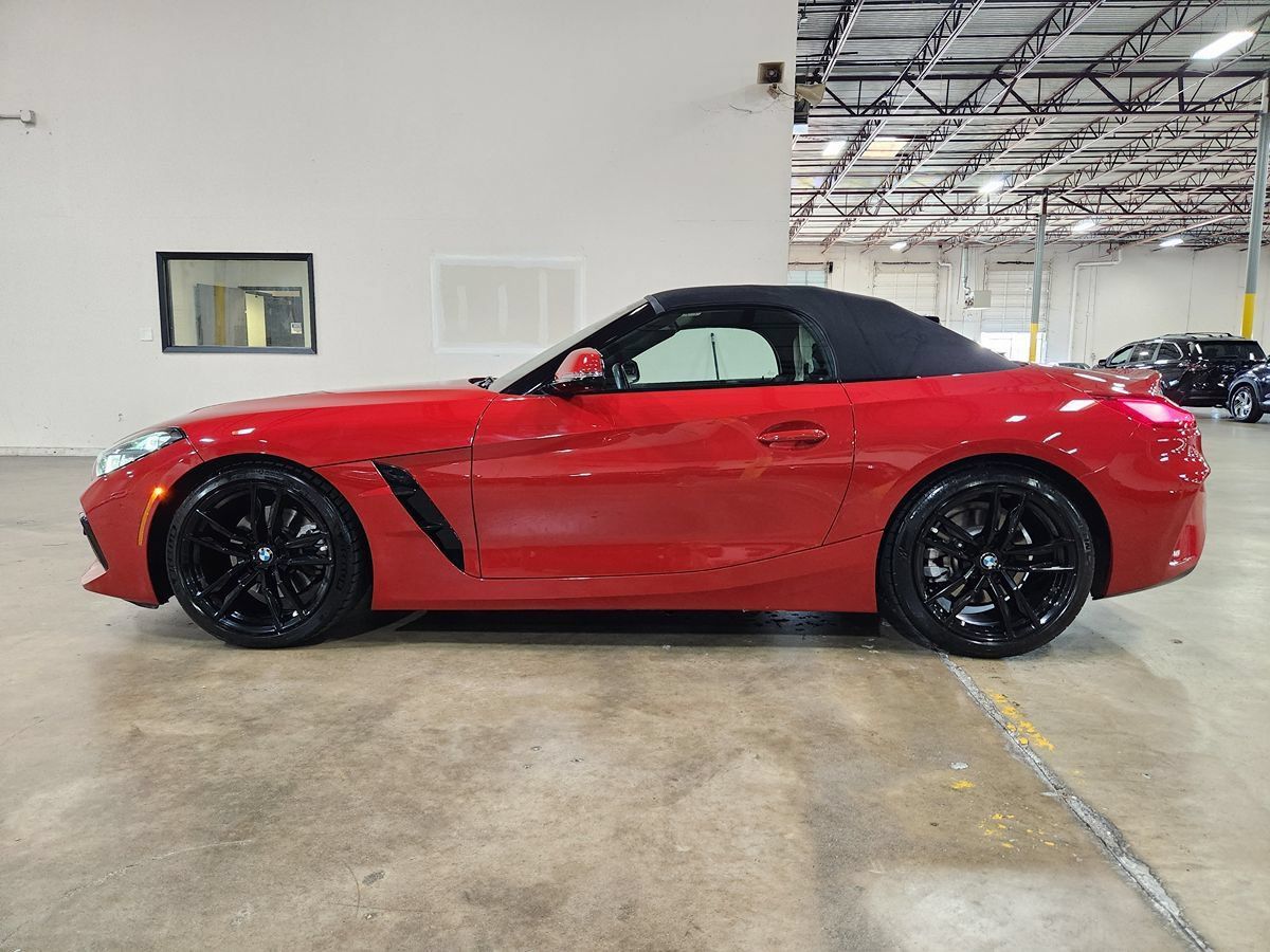 Used 2024 BMW Z4 sDrive30i w/ Premium Package RWD image 8
