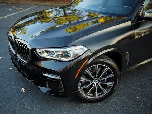 Used 2023 BMW X5 M50i w/ Executive Package image 2