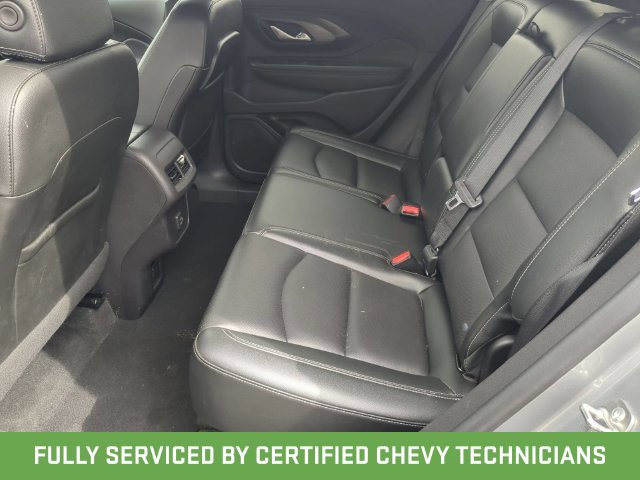 Certified 2024 GMC Terrain SLT AWD/4WD image 21