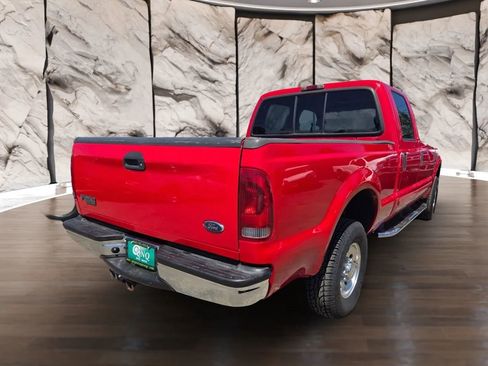 Used 2001 Ford F250 XLT image 8