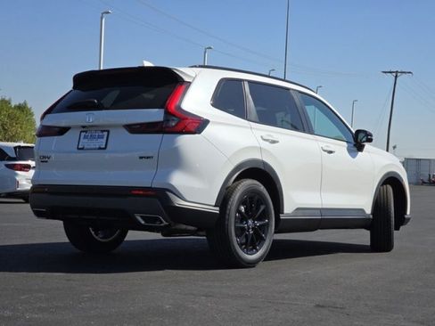 New 2026 Honda CR-V Sport image 14